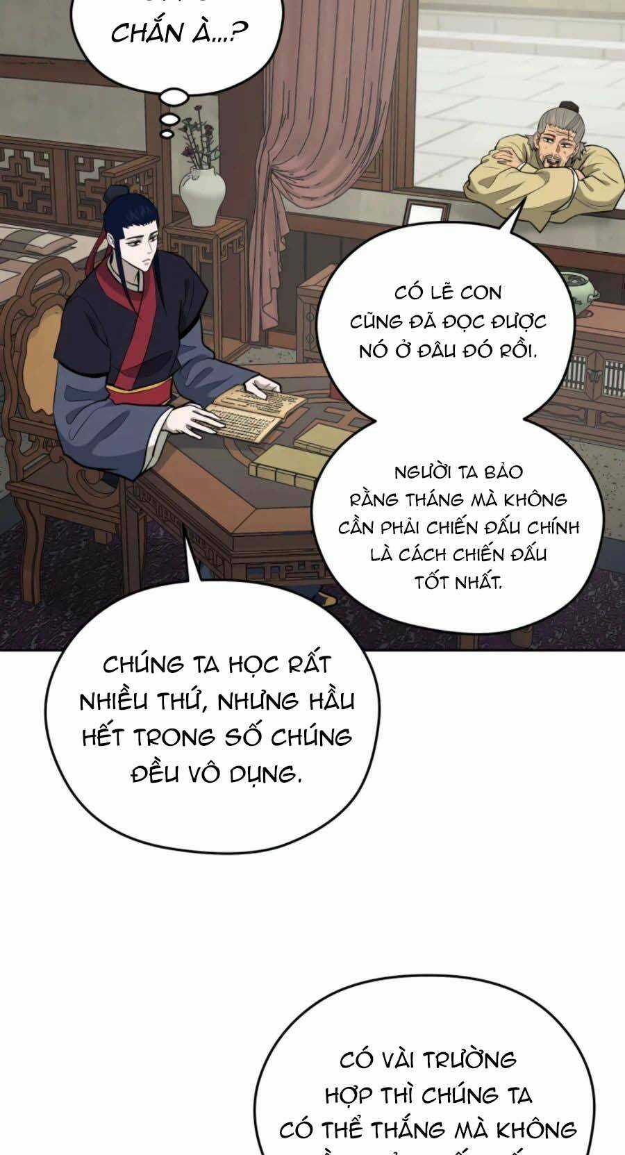 Thái Thú Kang Jin Lee Chapter 45 trang 45