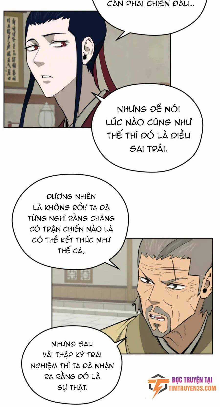 Thái Thú Kang Jin Lee Chapter 45 trang 46