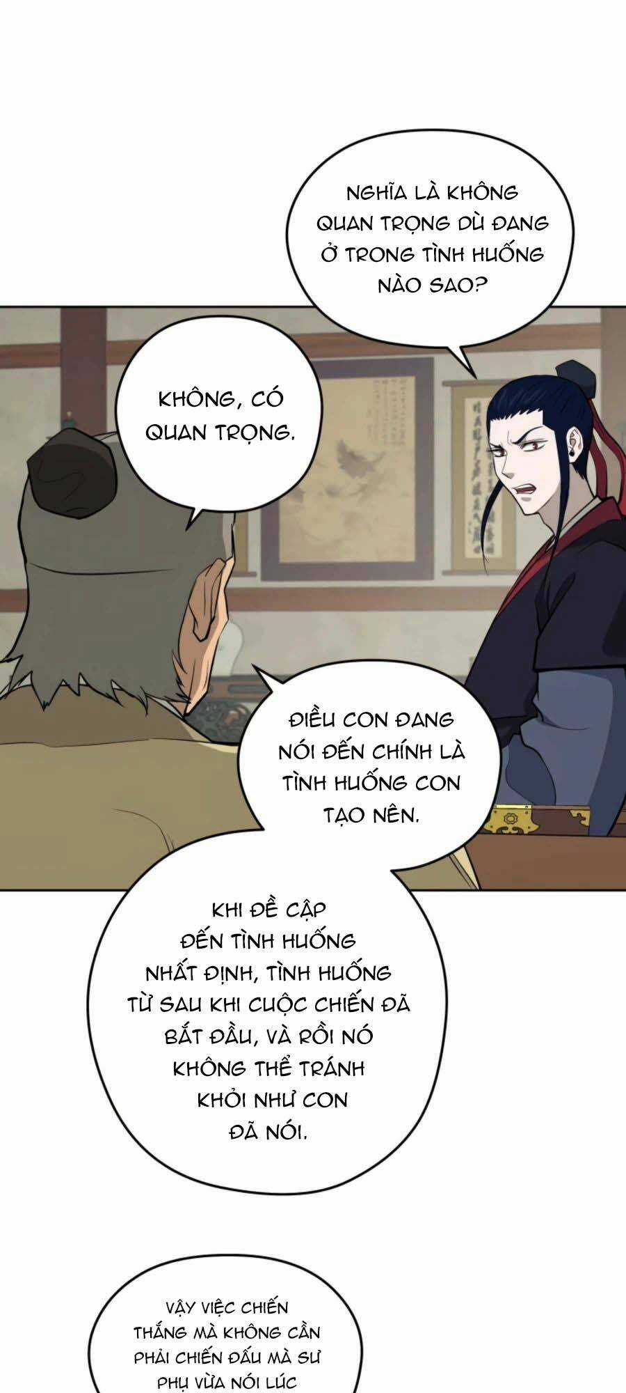 Thái Thú Kang Jin Lee Chapter 45 trang 47