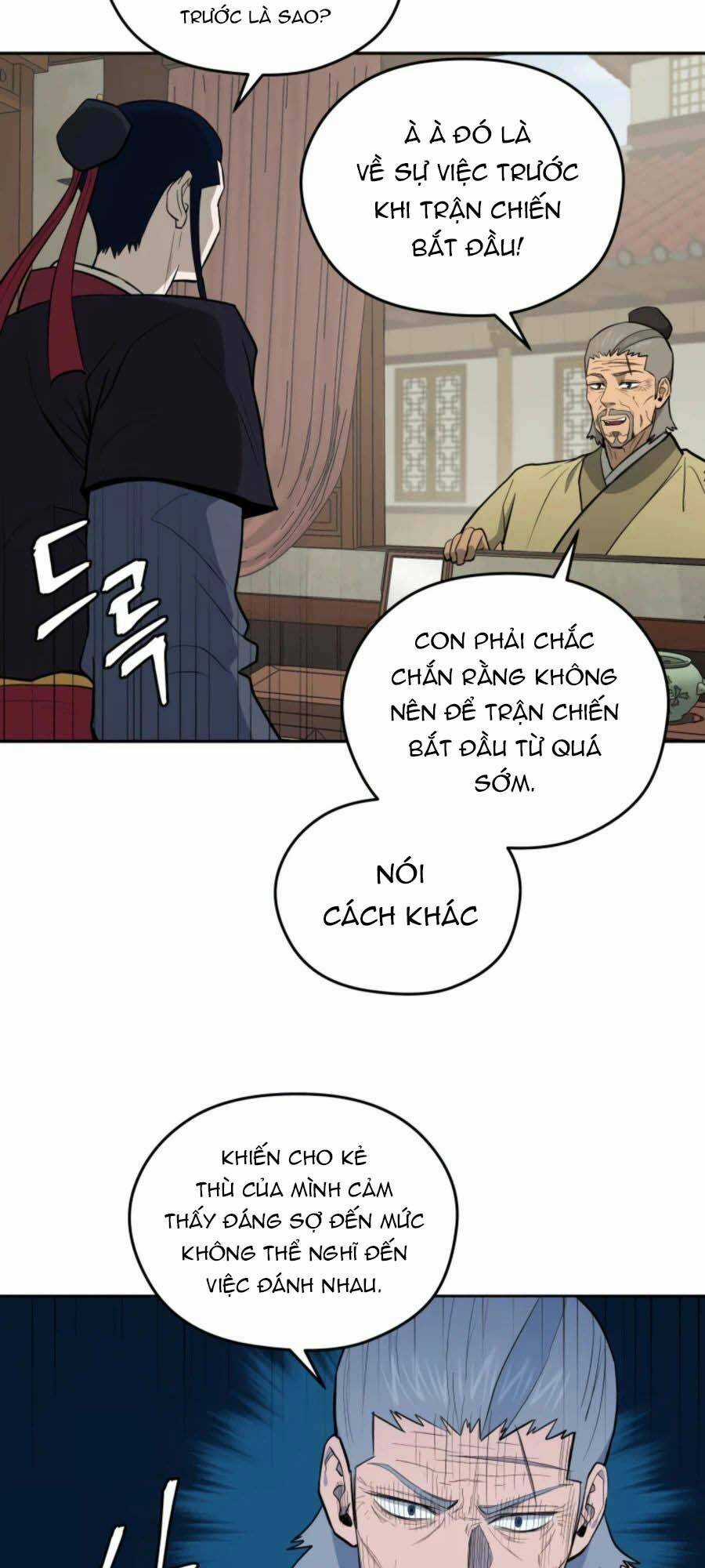 Thái Thú Kang Jin Lee Chapter 45 trang 48