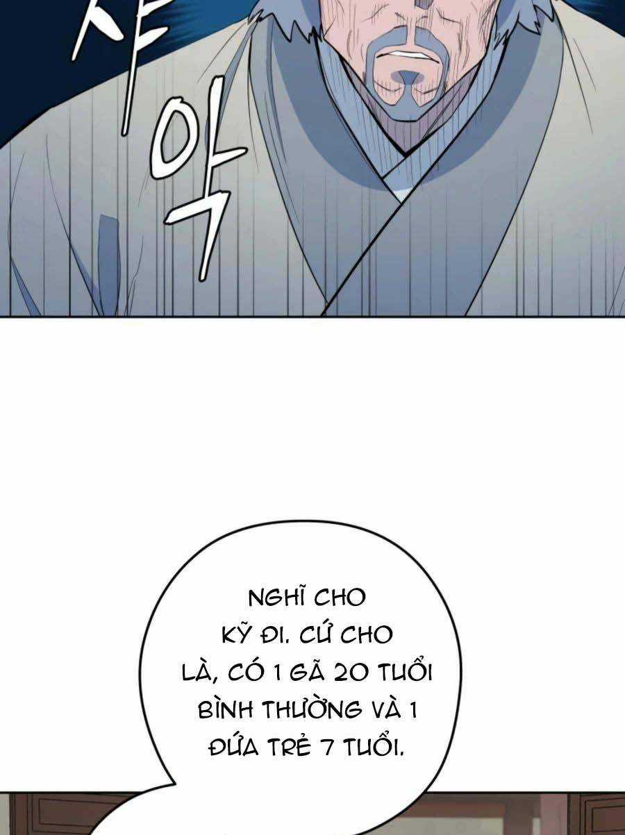 Thái Thú Kang Jin Lee Chapter 45 trang 49