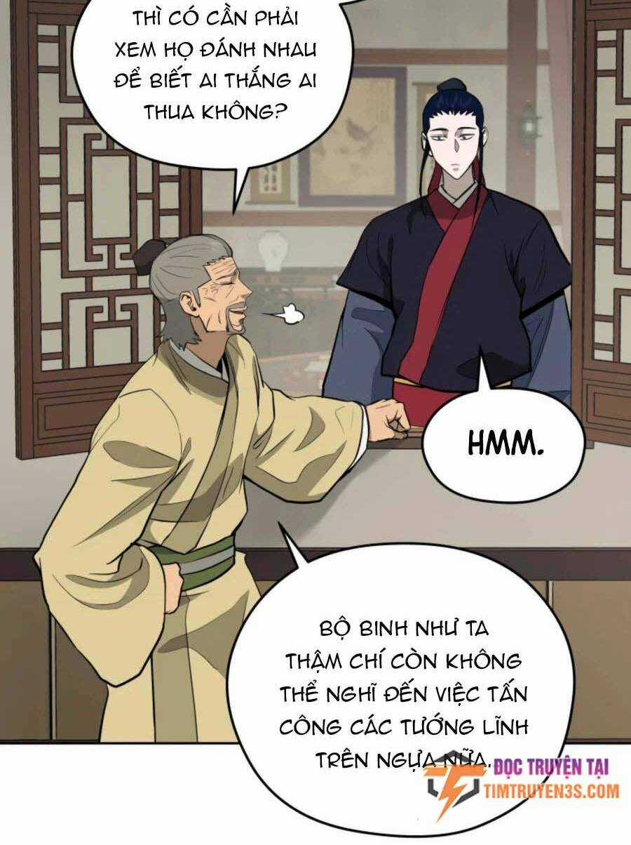 Thái Thú Kang Jin Lee Chapter 45 trang 50