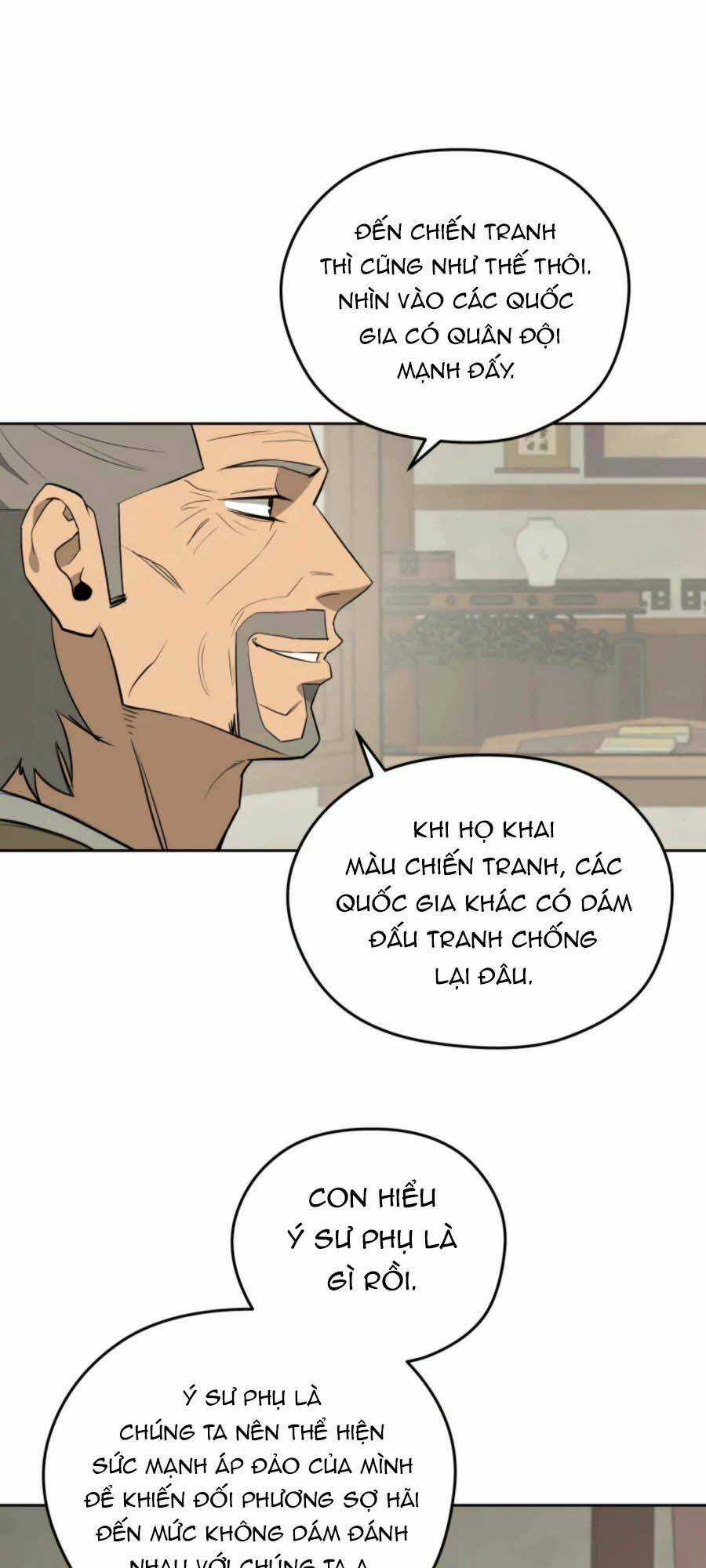 Thái Thú Kang Jin Lee Chapter 45 trang 51