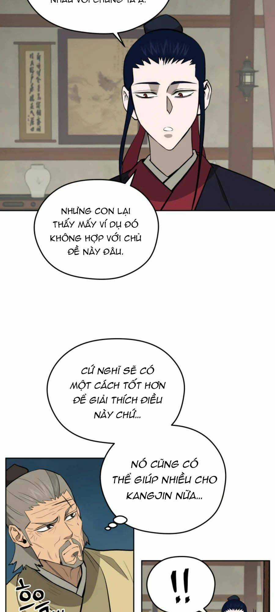 Thái Thú Kang Jin Lee Chapter 45 trang 52