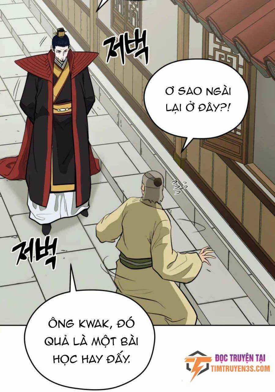 Thái Thú Kang Jin Lee Chapter 45 trang 54