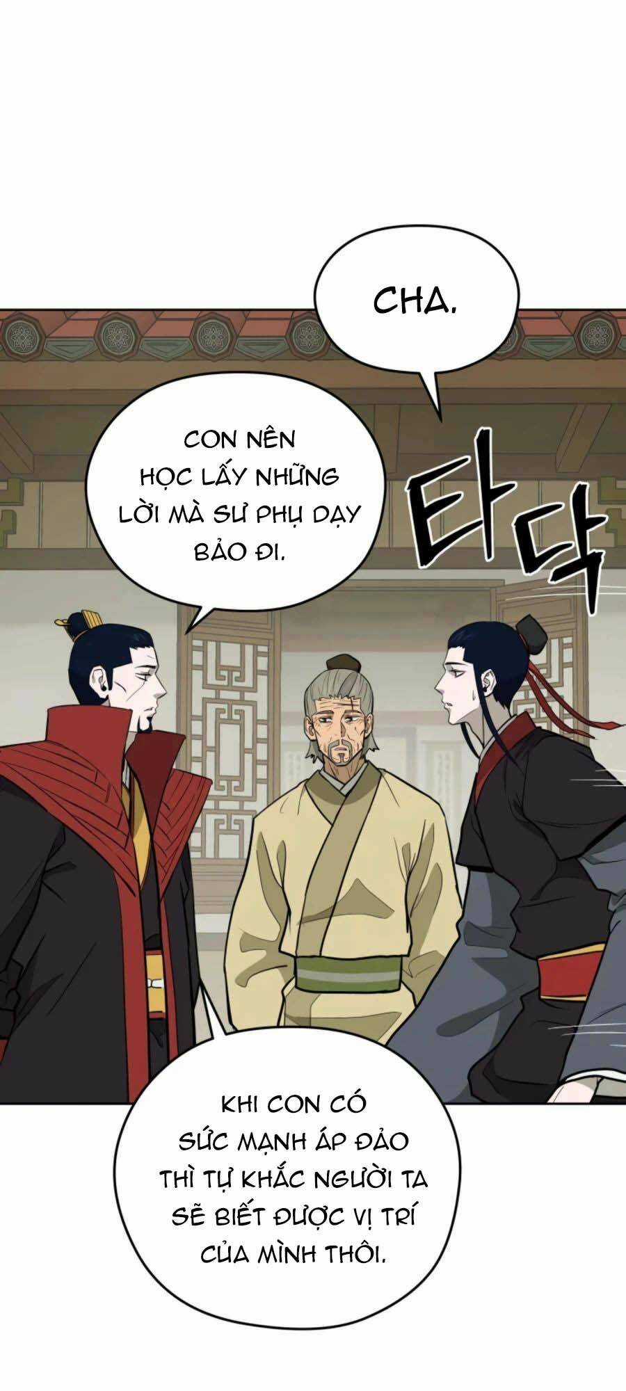 Thái Thú Kang Jin Lee Chapter 45 trang 55