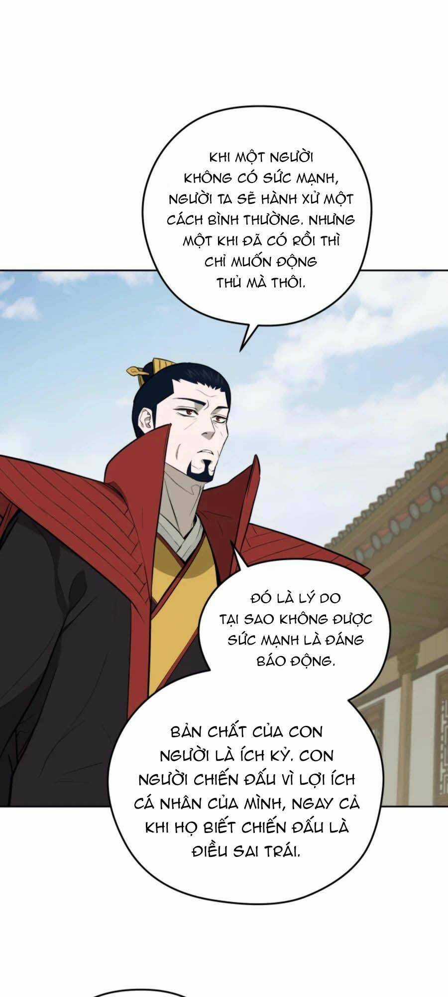 Thái Thú Kang Jin Lee Chapter 45 trang 59