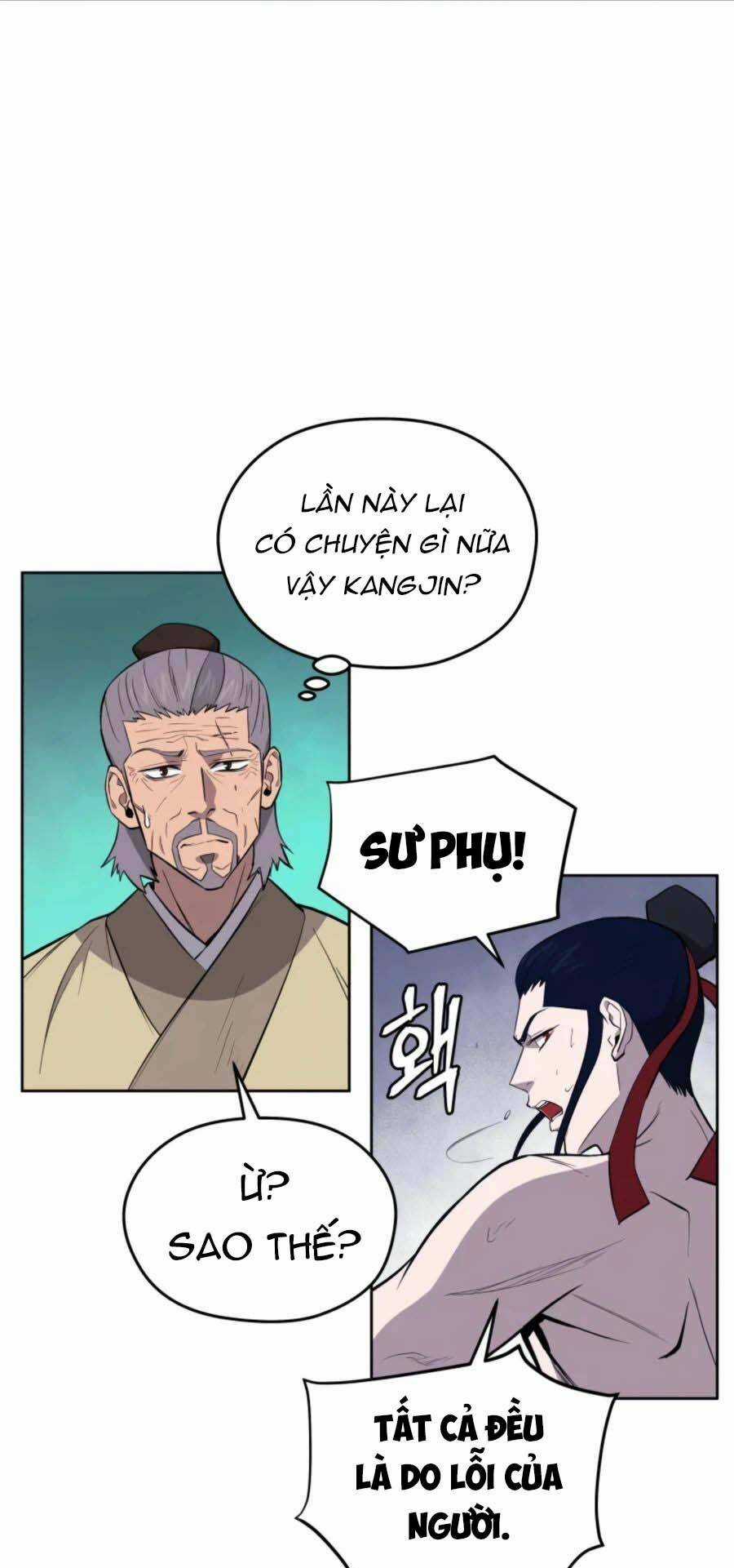 Thái Thú Kang Jin Lee Chapter 45 trang 6
