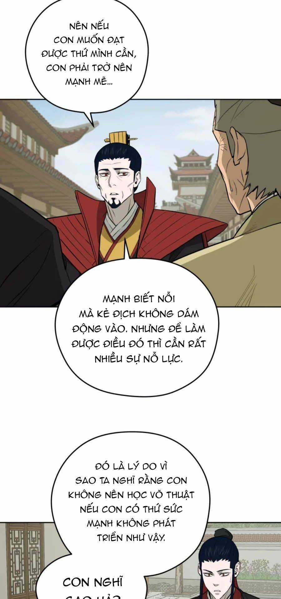 Thái Thú Kang Jin Lee Chapter 45 trang 60