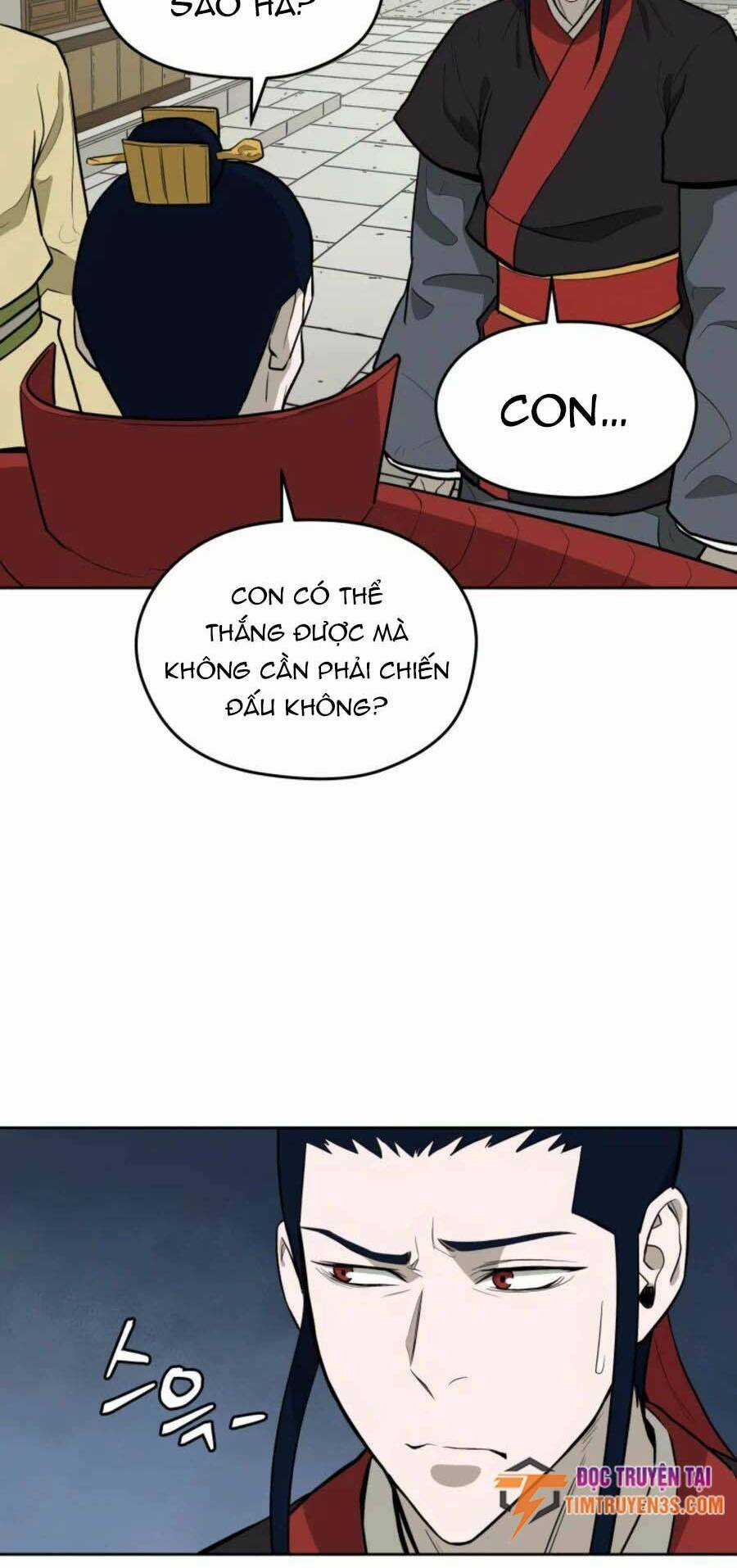 Thái Thú Kang Jin Lee Chapter 45 trang 61