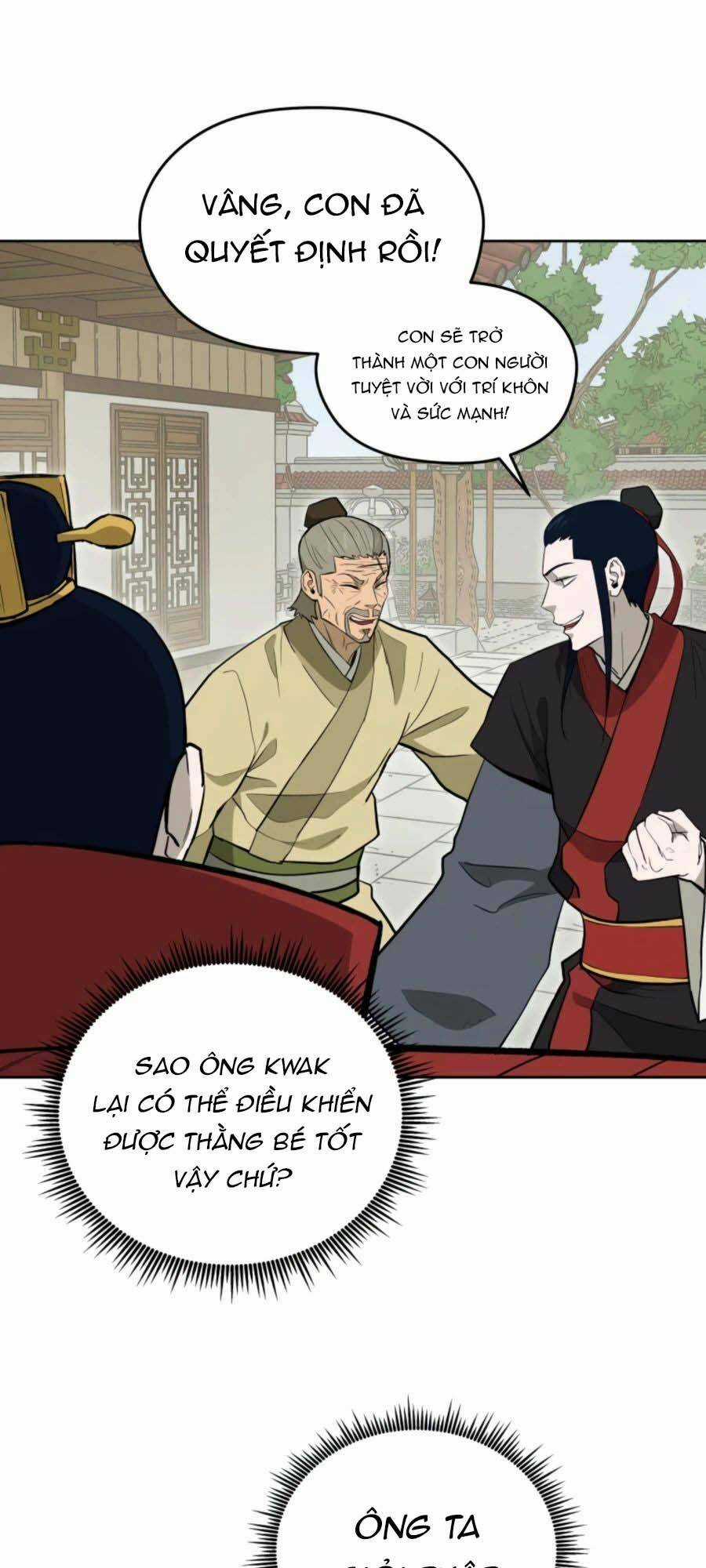 Thái Thú Kang Jin Lee Chapter 45 trang 66