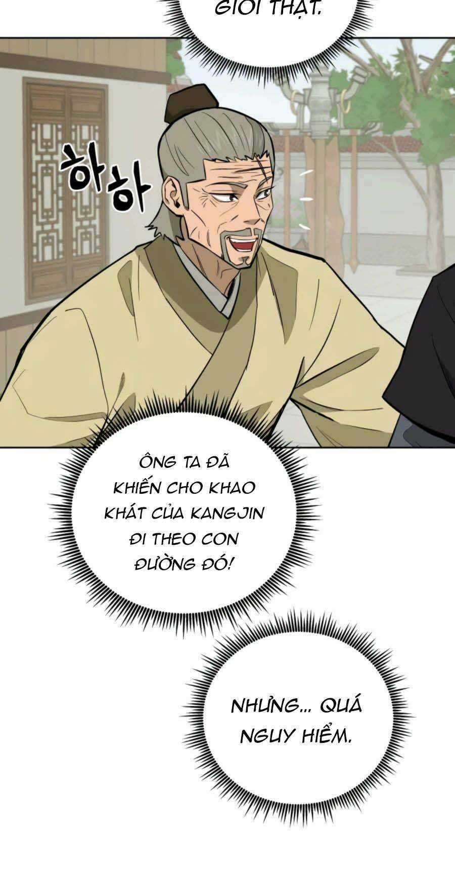 Thái Thú Kang Jin Lee Chapter 45 trang 67