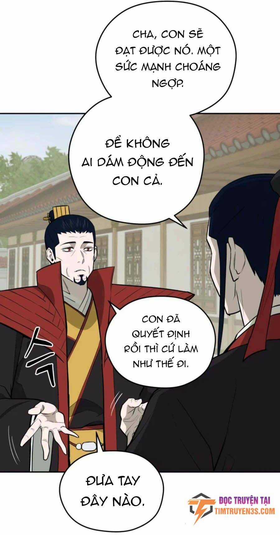 Thái Thú Kang Jin Lee Chapter 45 trang 68
