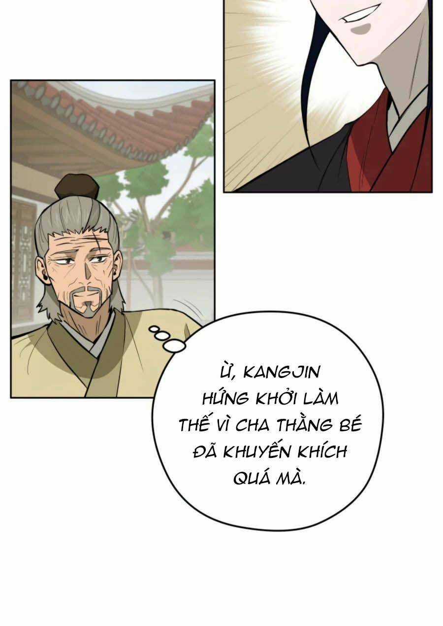 Thái Thú Kang Jin Lee Chapter 45 trang 71