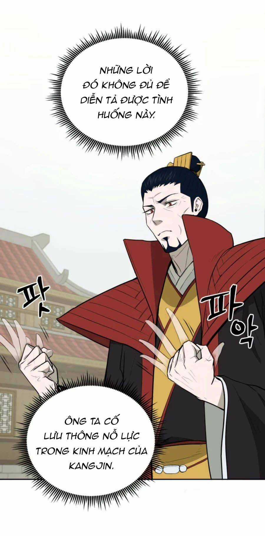 Thái Thú Kang Jin Lee Chapter 45 trang 74