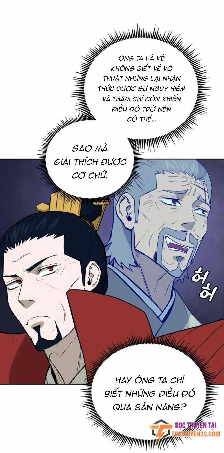 Thái Thú Kang Jin Lee Chapter 45 trang 75