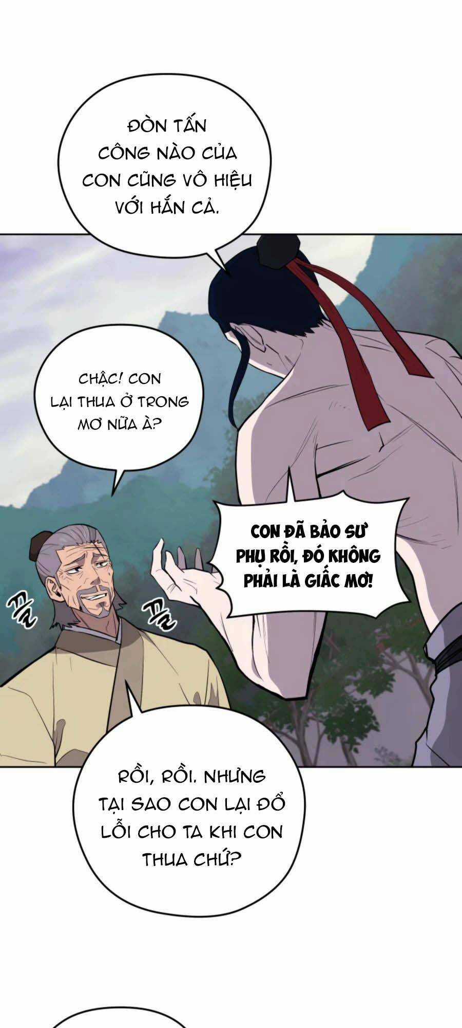 Thái Thú Kang Jin Lee Chapter 45 trang 8