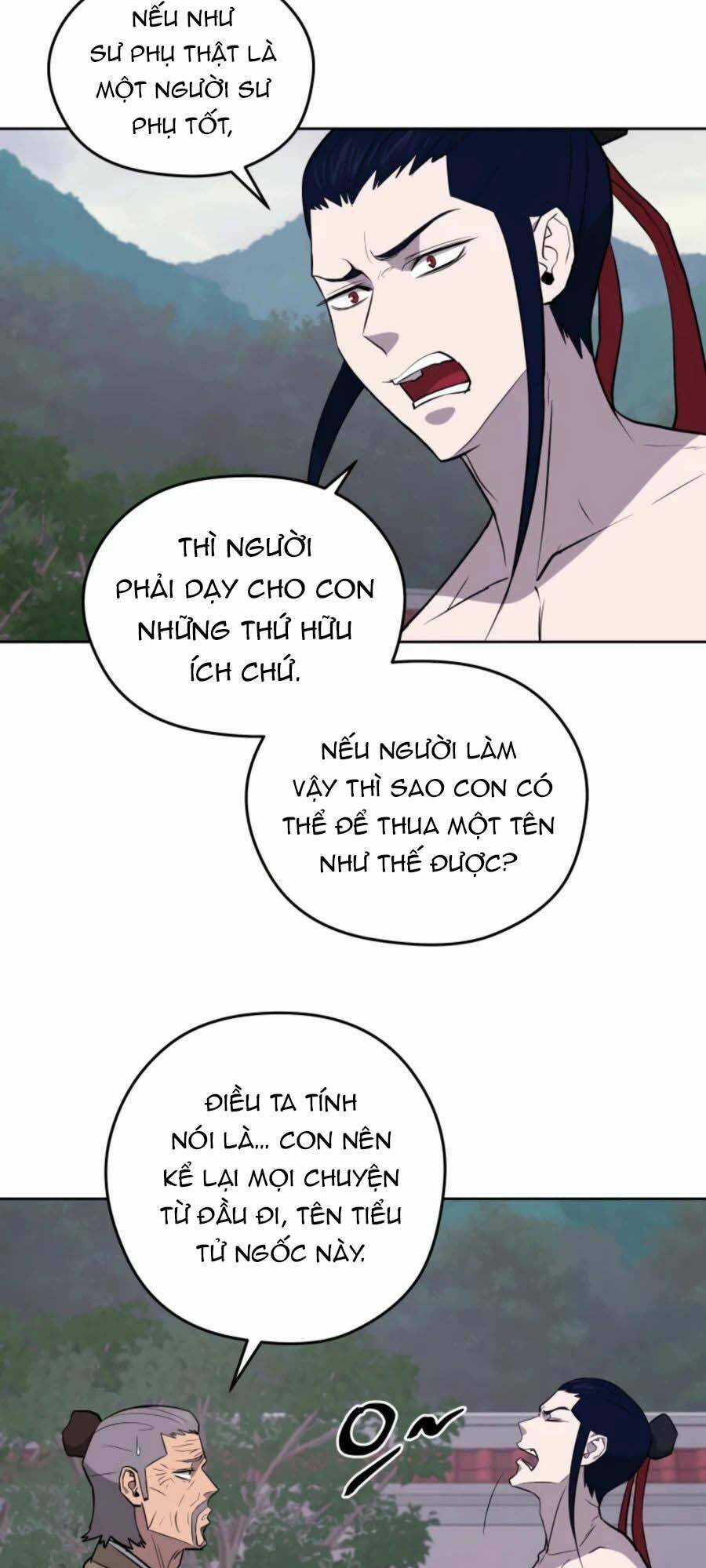 Thái Thú Kang Jin Lee Chapter 45 trang 9