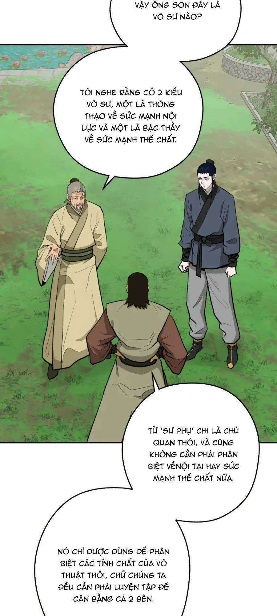 Thái Thú Kang Jin Lee Chapter 46 trang 10