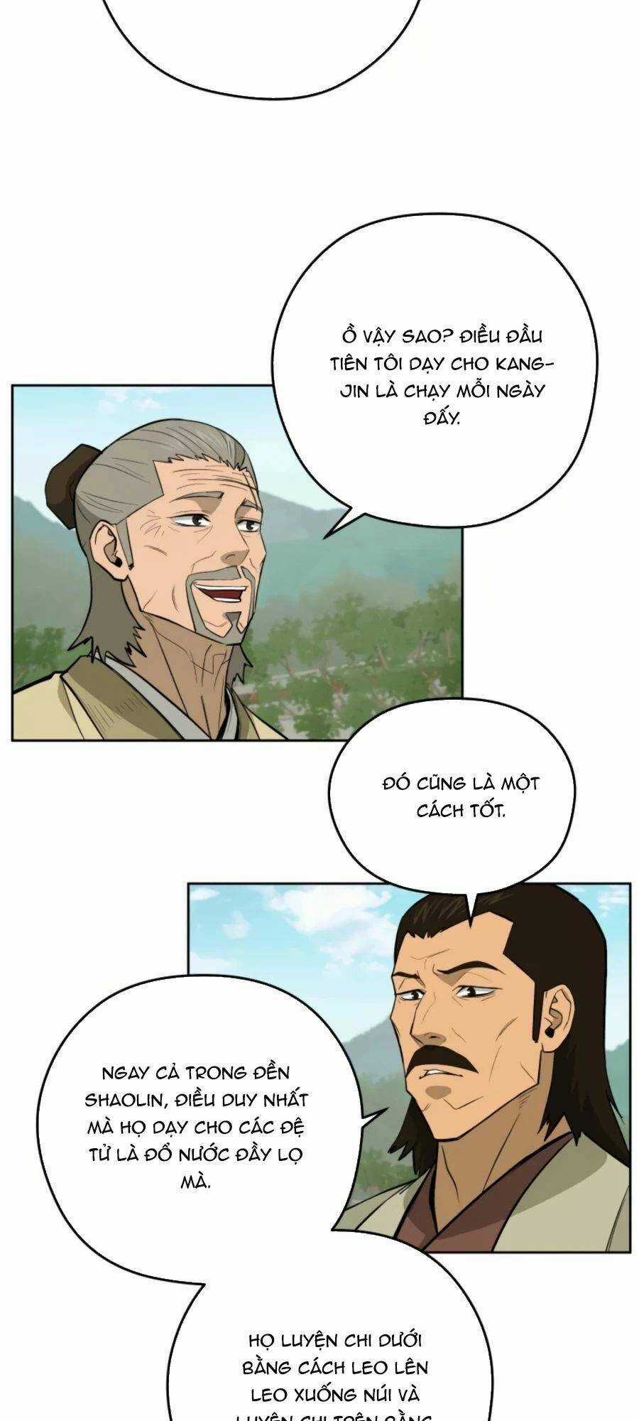 Thái Thú Kang Jin Lee Chapter 46 trang 11