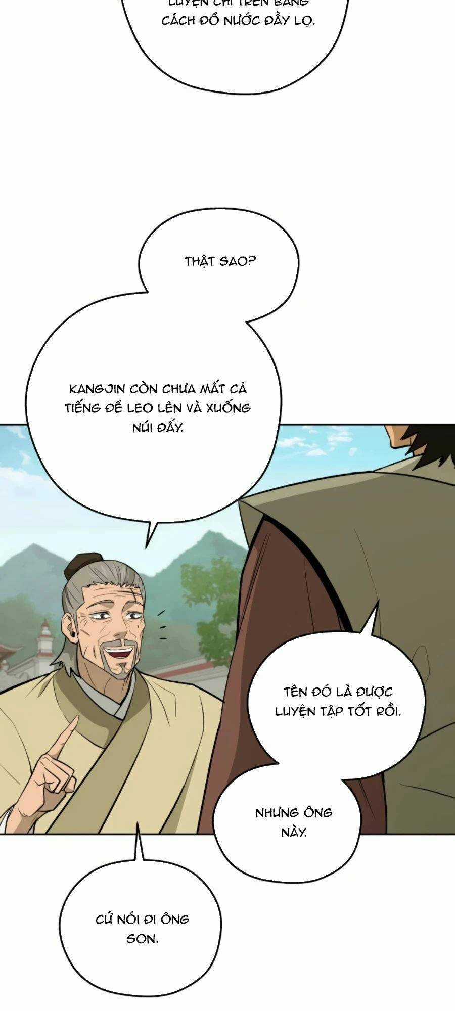 Thái Thú Kang Jin Lee Chapter 46 trang 12
