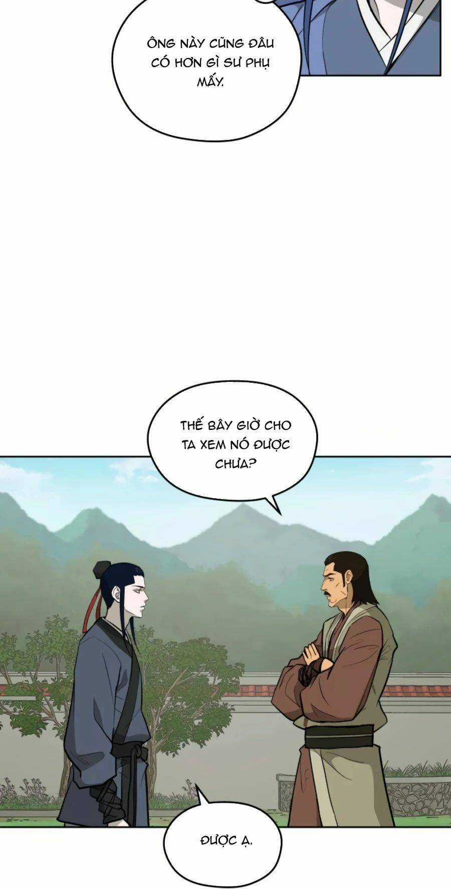 Thái Thú Kang Jin Lee Chapter 46 trang 15