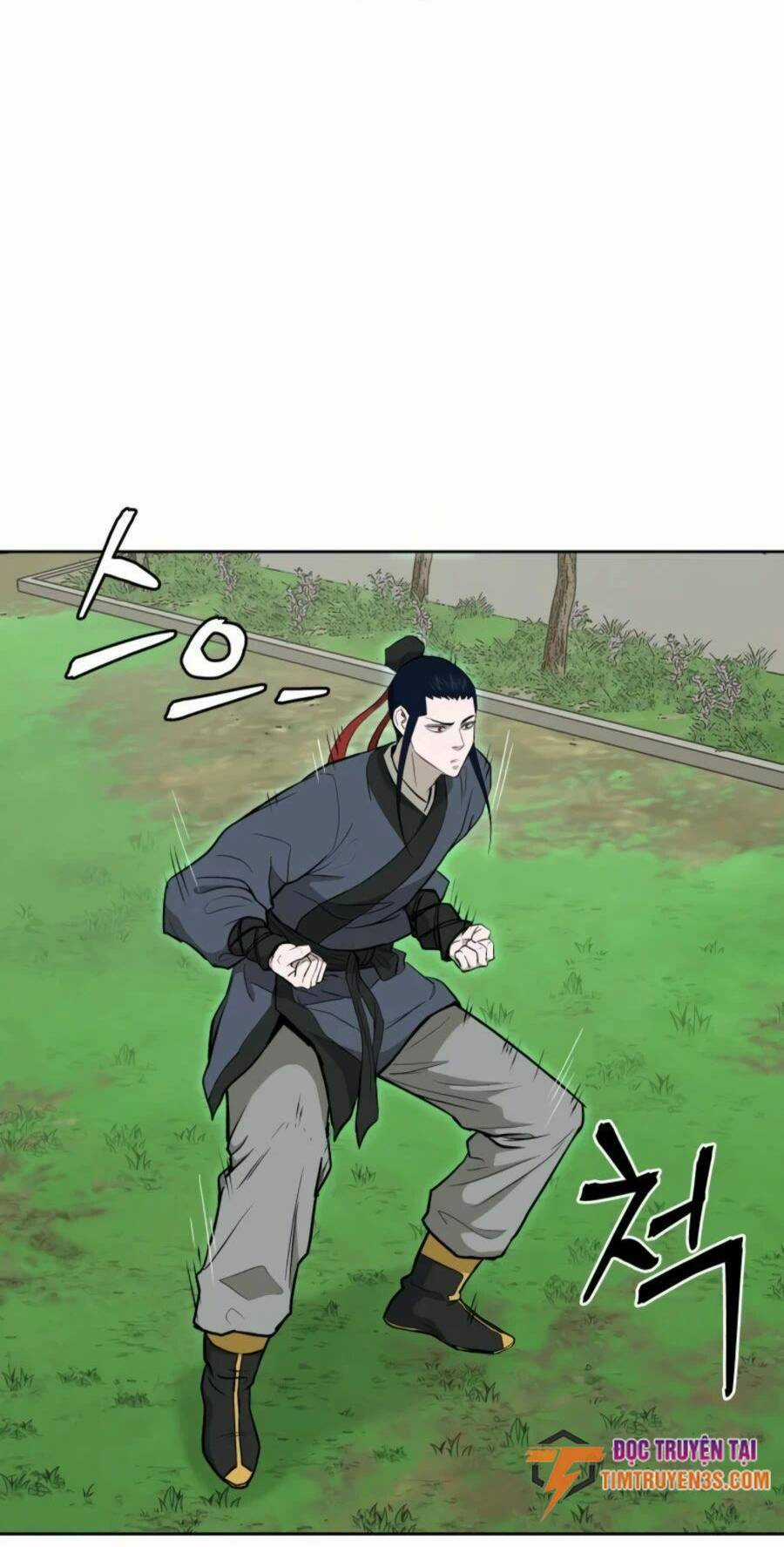 Thái Thú Kang Jin Lee Chapter 46 trang 16