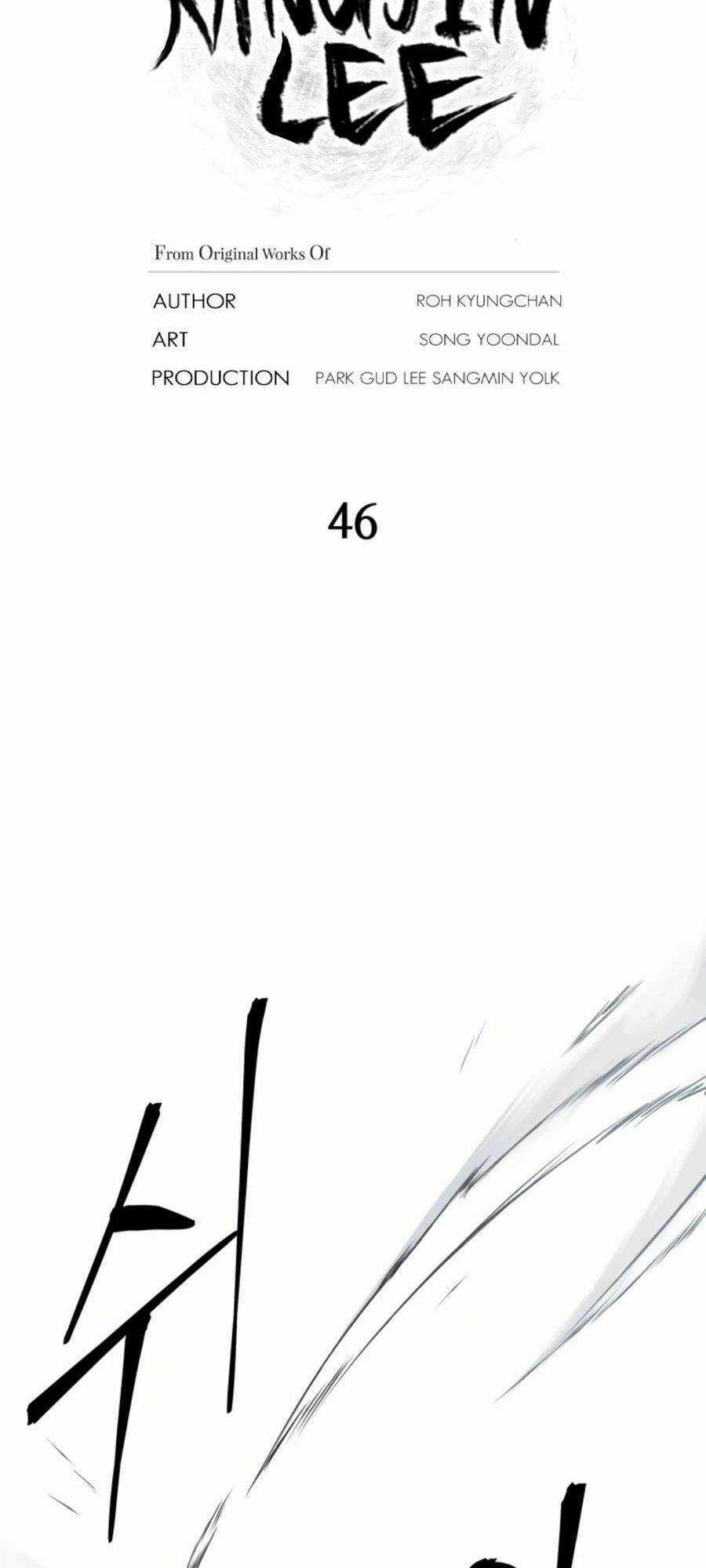 Thái Thú Kang Jin Lee Chapter 46 trang 21