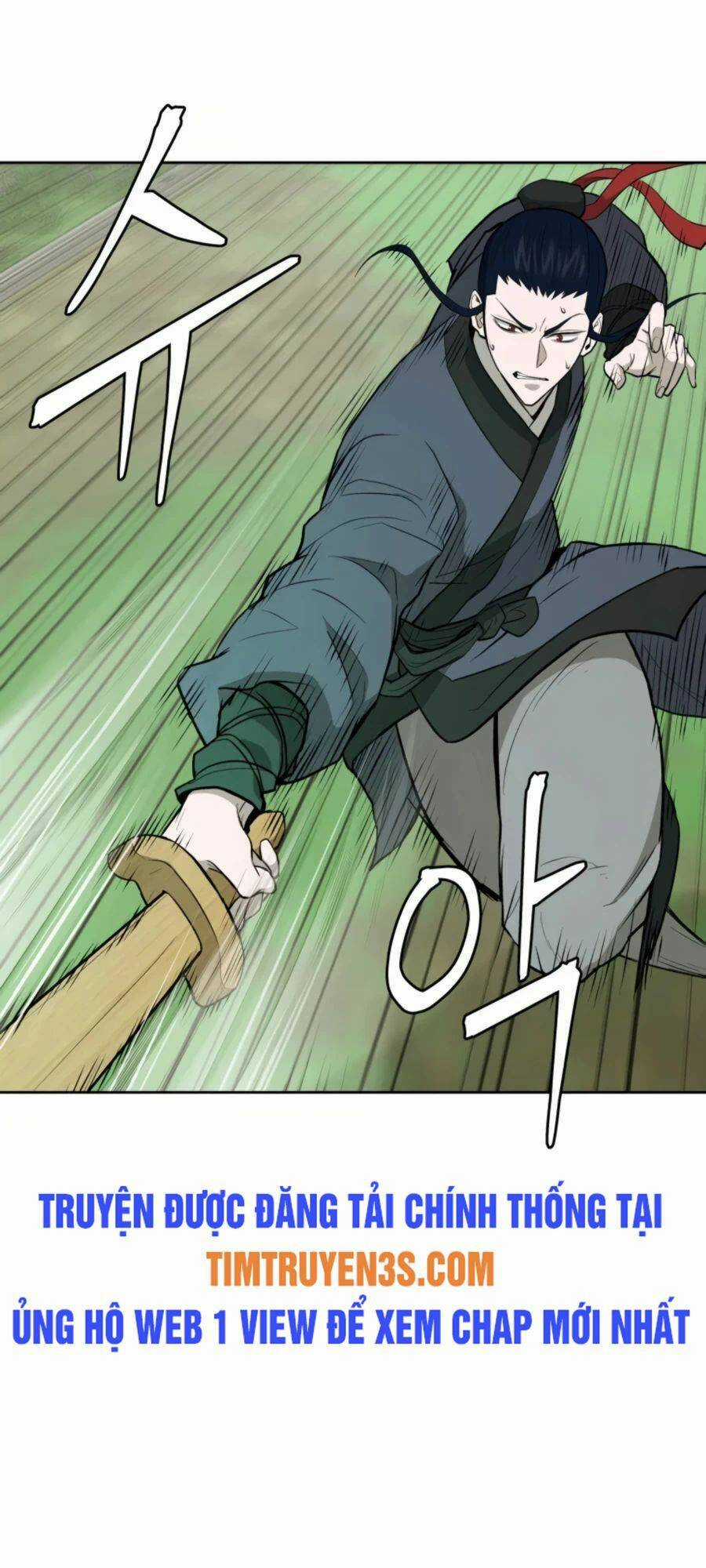 Thái Thú Kang Jin Lee Chapter 46 trang 23
