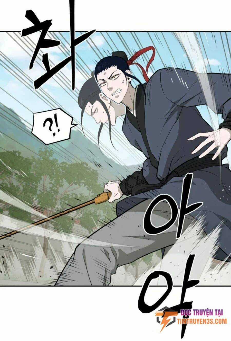 Thái Thú Kang Jin Lee Chapter 46 trang 26