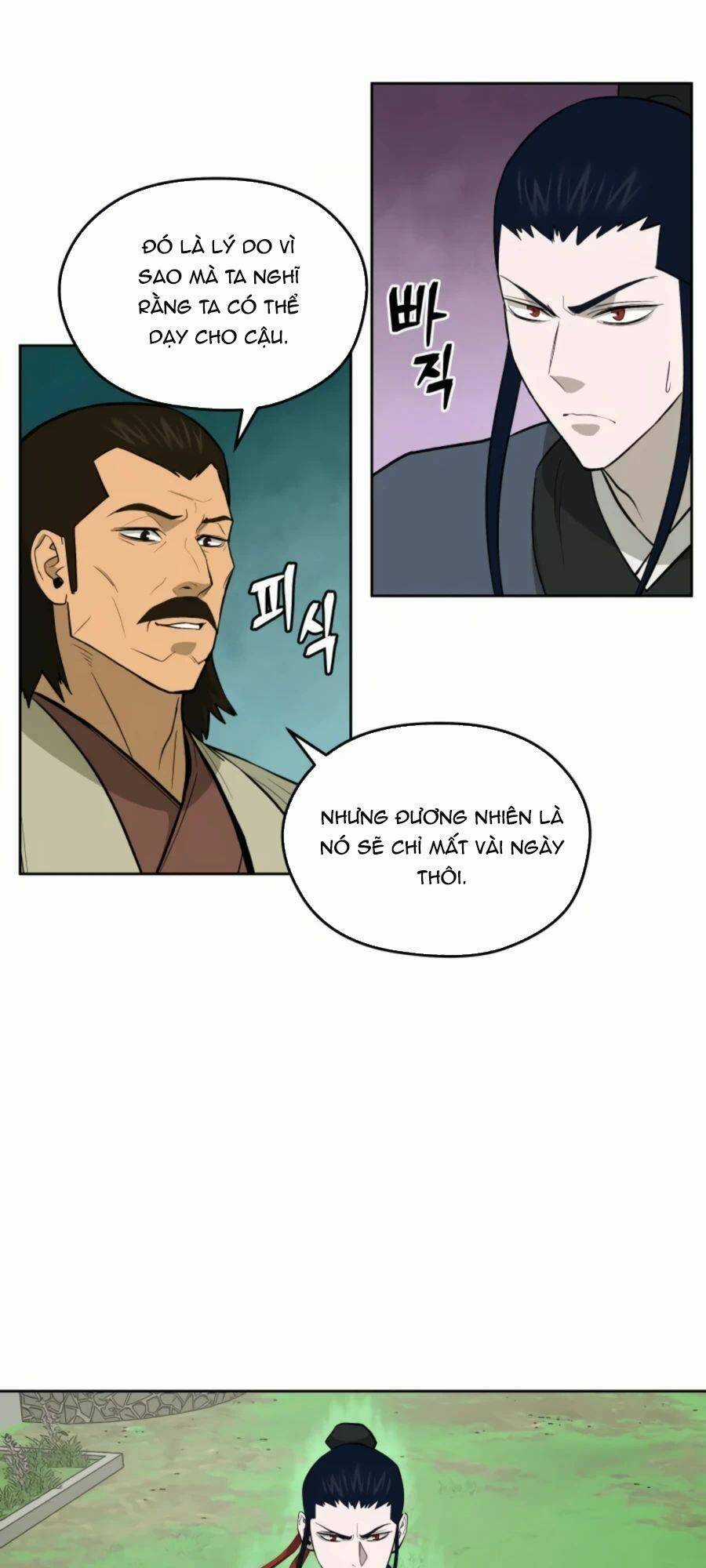Thái Thú Kang Jin Lee Chapter 46 trang 28