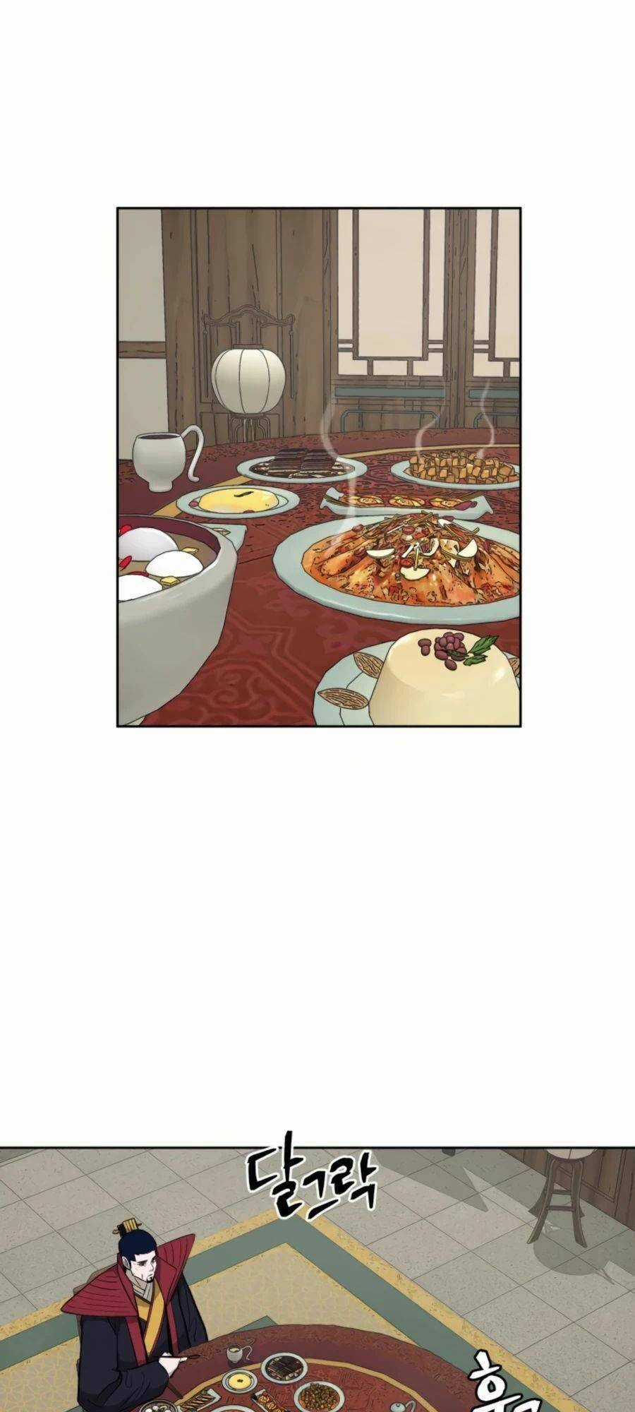 Thái Thú Kang Jin Lee Chapter 46 trang 30