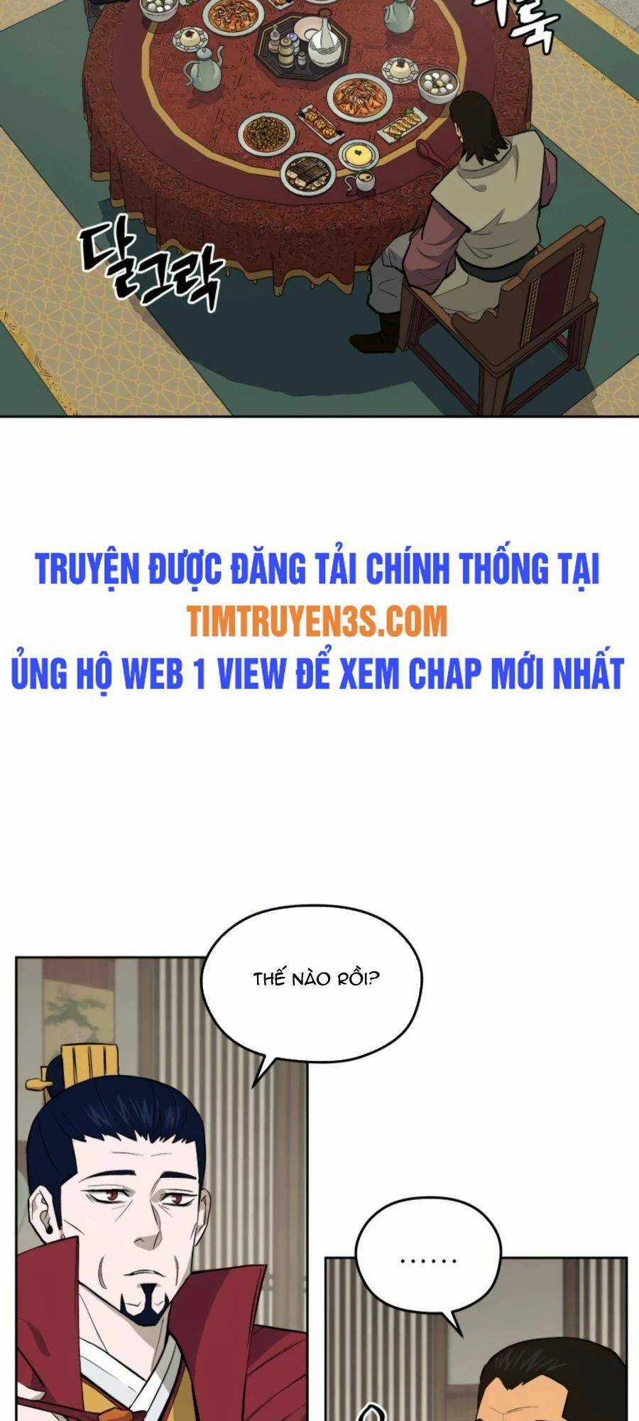 Thái Thú Kang Jin Lee Chapter 46 trang 31