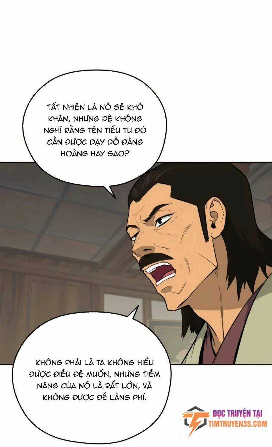 Thái Thú Kang Jin Lee Chapter 46 trang 35