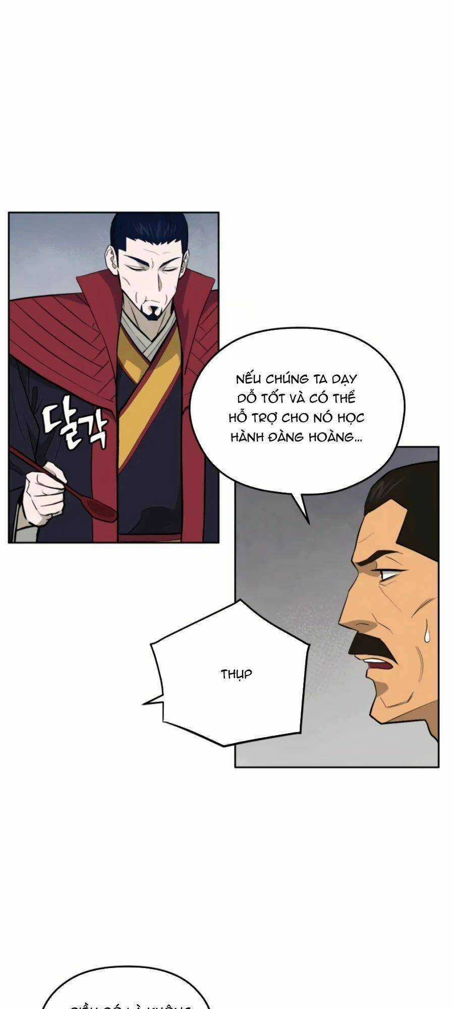Thái Thú Kang Jin Lee Chapter 46 trang 36