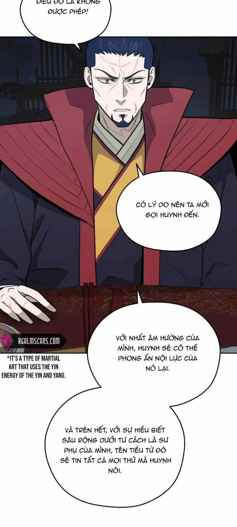Thái Thú Kang Jin Lee Chapter 46 trang 37