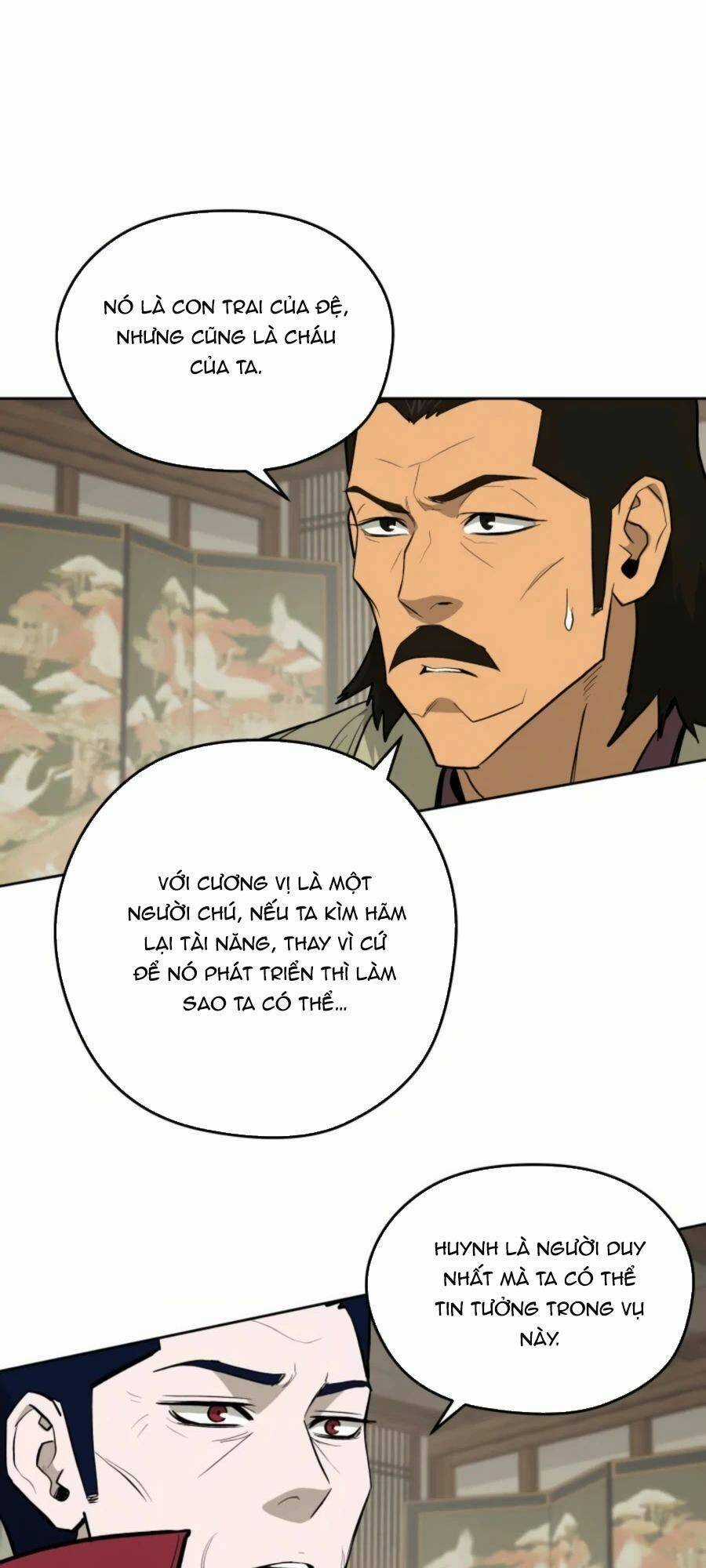 Thái Thú Kang Jin Lee Chapter 46 trang 38