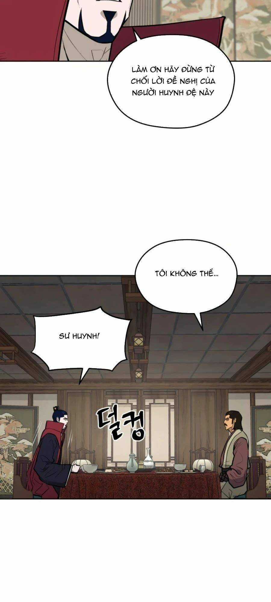 Thái Thú Kang Jin Lee Chapter 46 trang 39