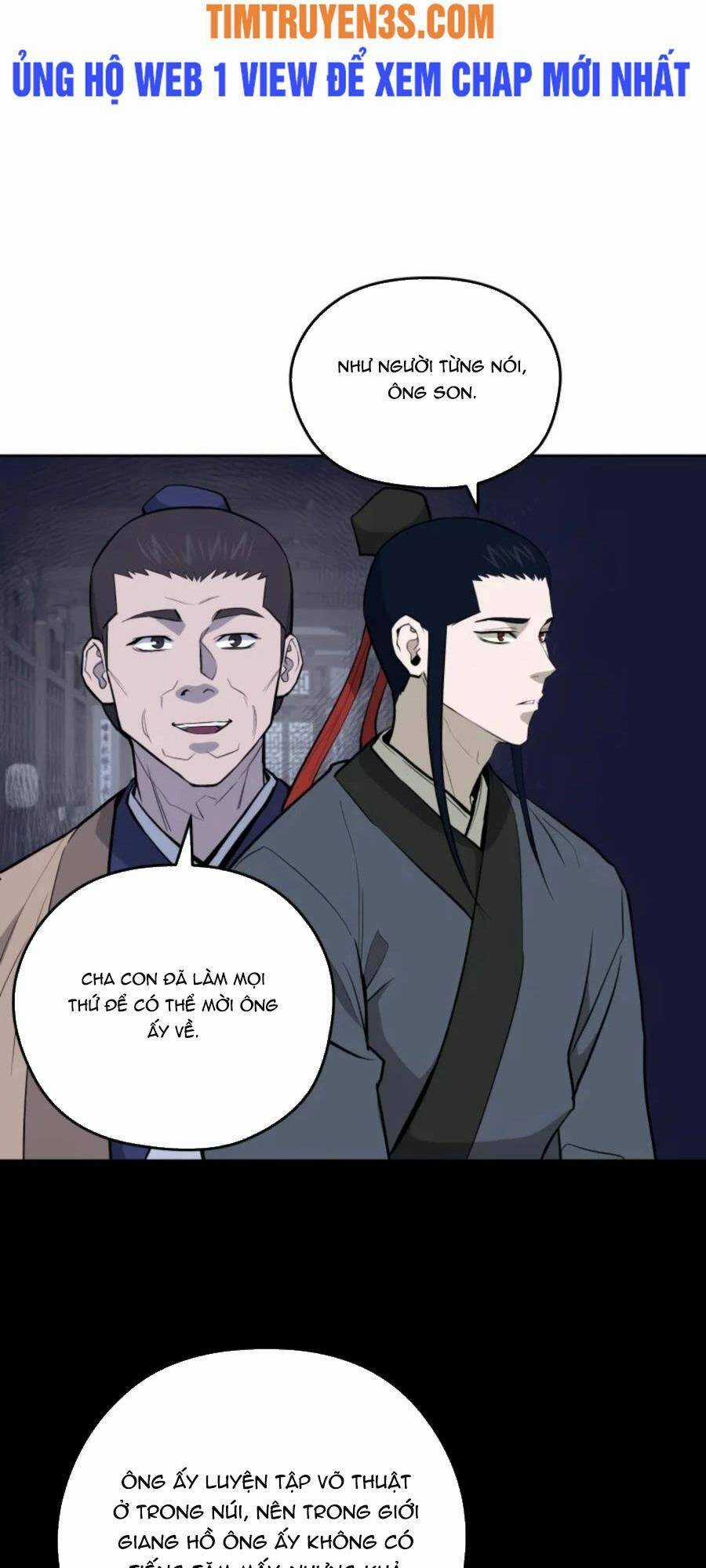 Thái Thú Kang Jin Lee Chapter 46 trang 4