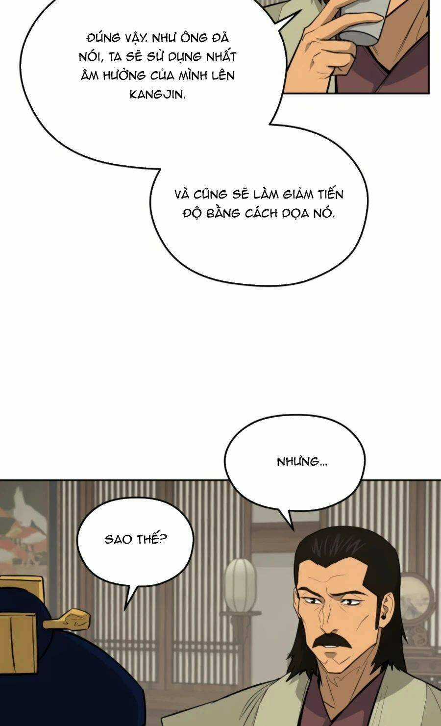 Thái Thú Kang Jin Lee Chapter 46 trang 43