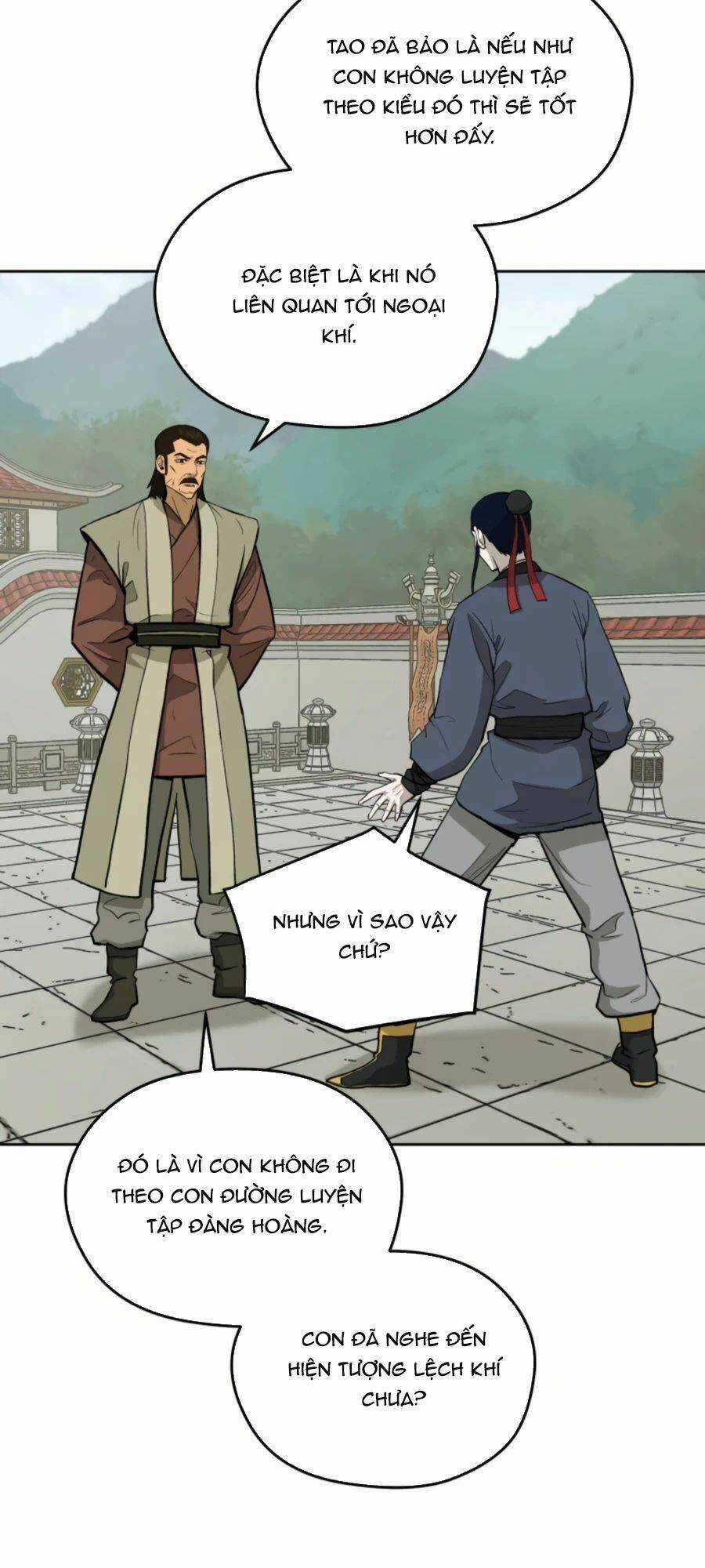 Thái Thú Kang Jin Lee Chapter 46 trang 47