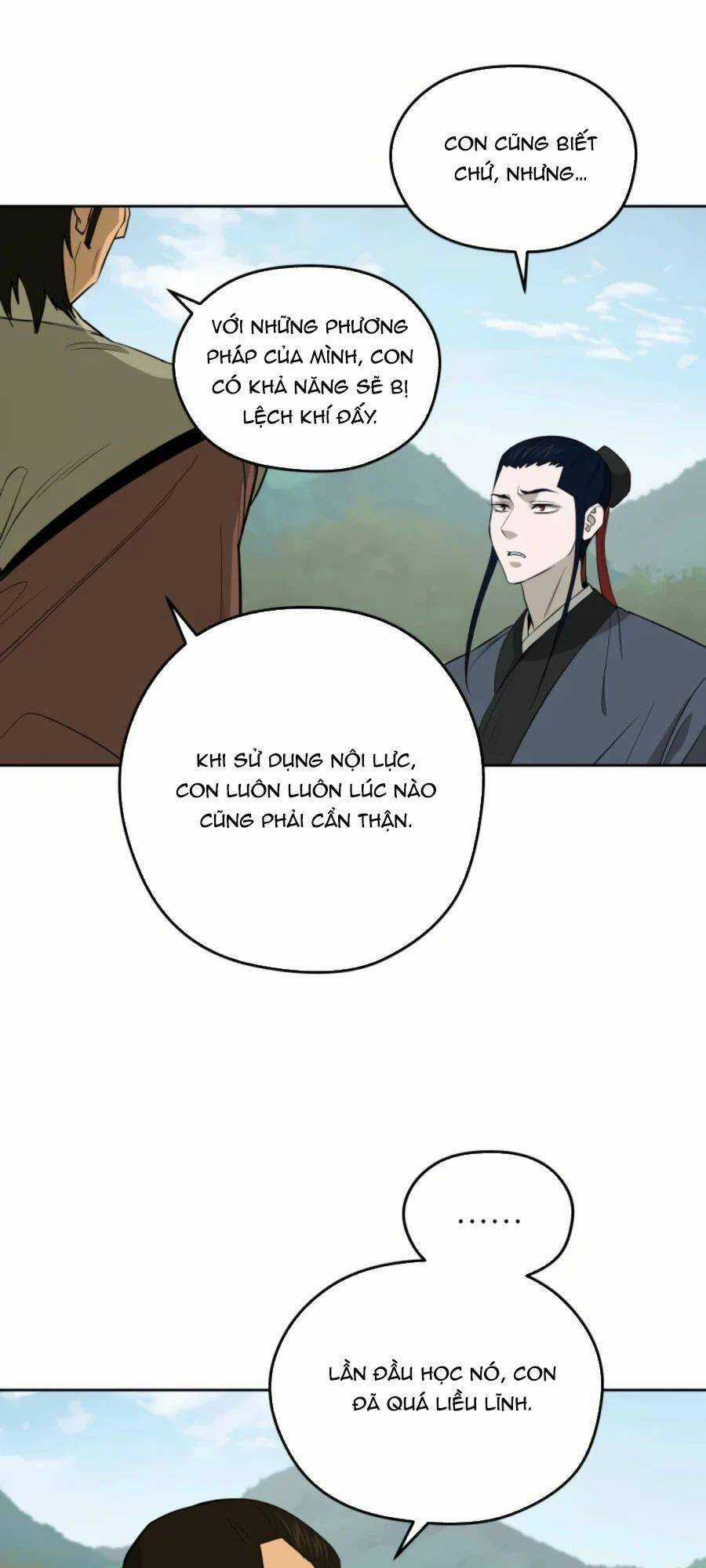 Thái Thú Kang Jin Lee Chapter 46 trang 48