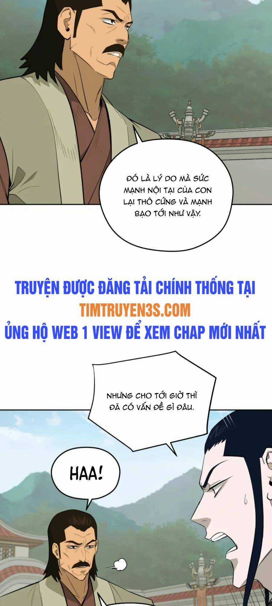 Thái Thú Kang Jin Lee Chapter 46 trang 49