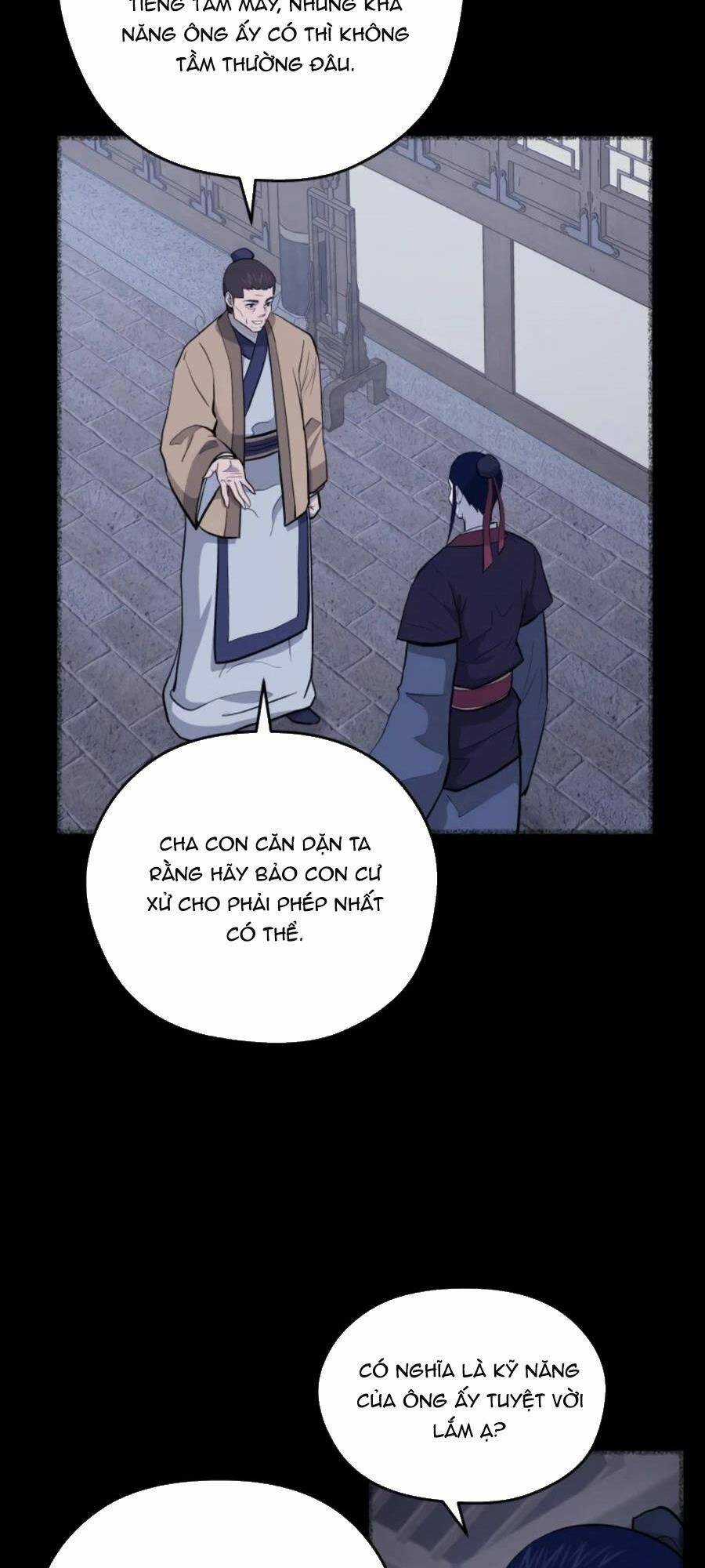 Thái Thú Kang Jin Lee Chapter 46 trang 5