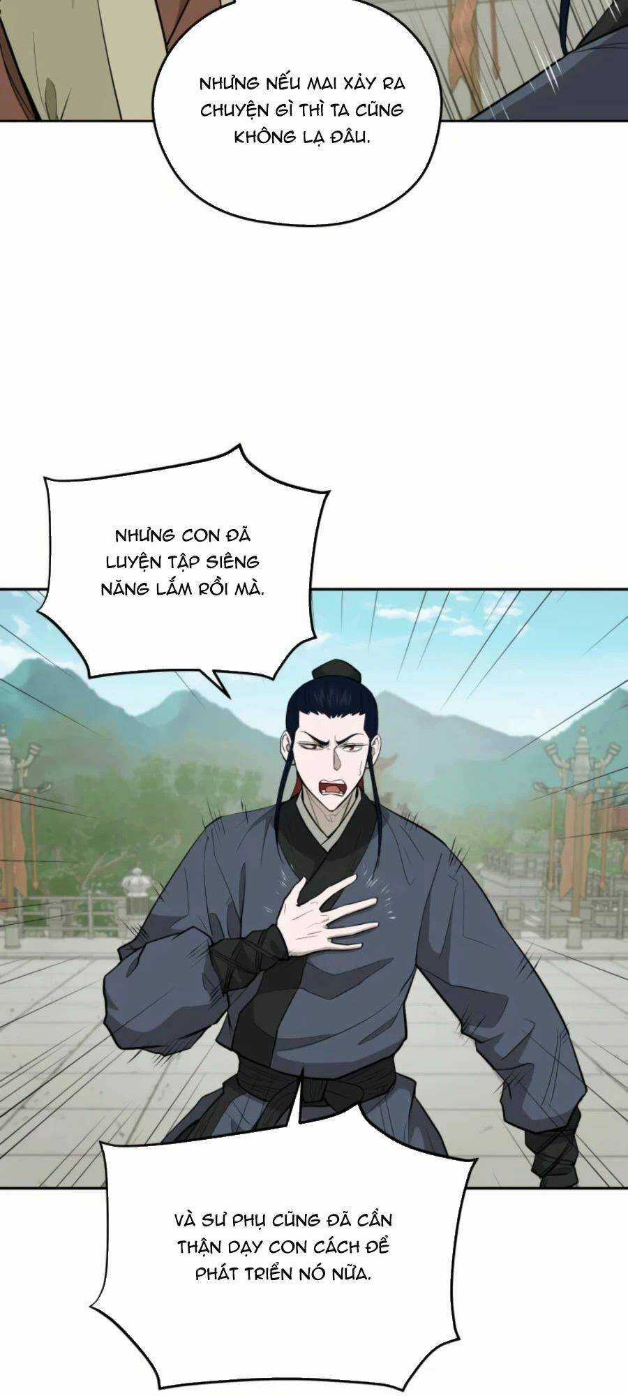 Thái Thú Kang Jin Lee Chapter 46 trang 50