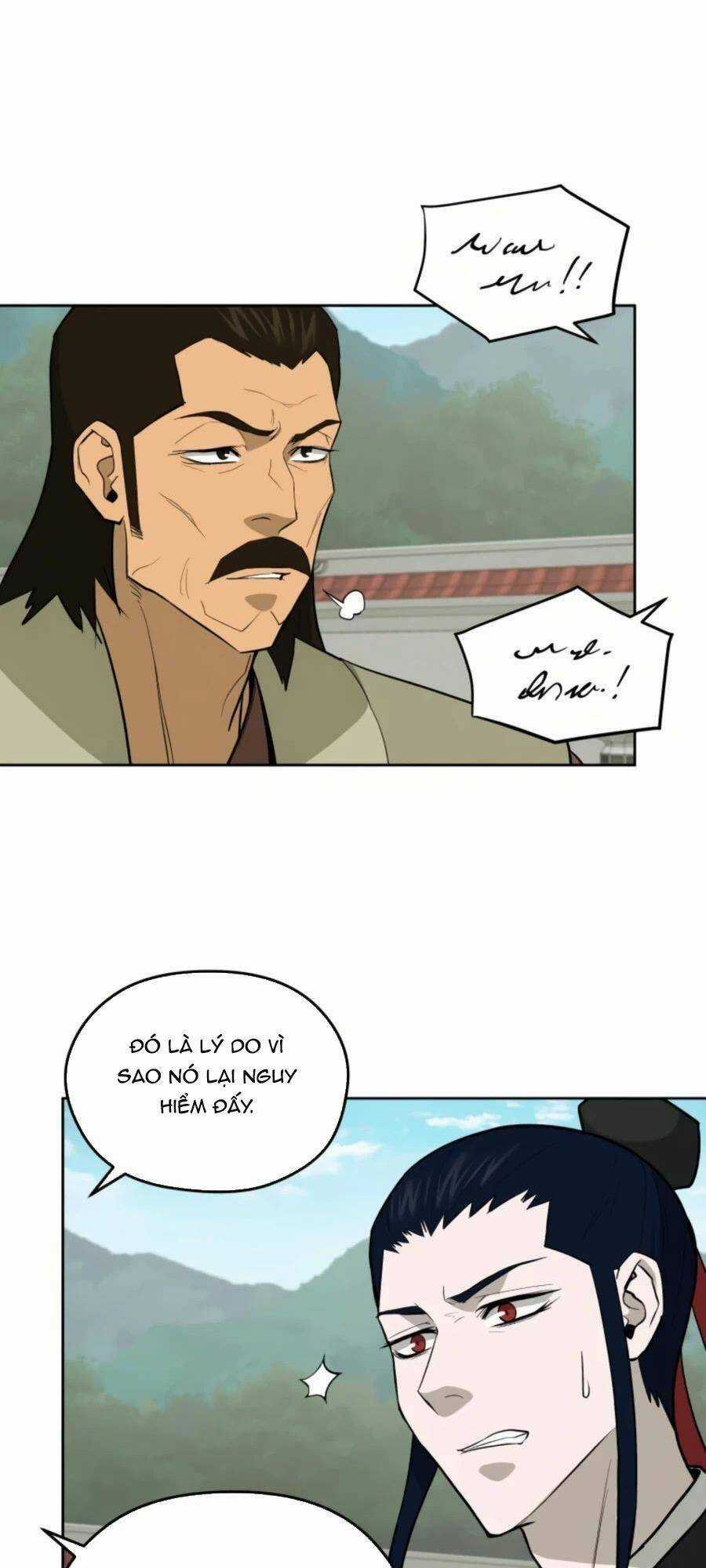 Thái Thú Kang Jin Lee Chapter 46 trang 51