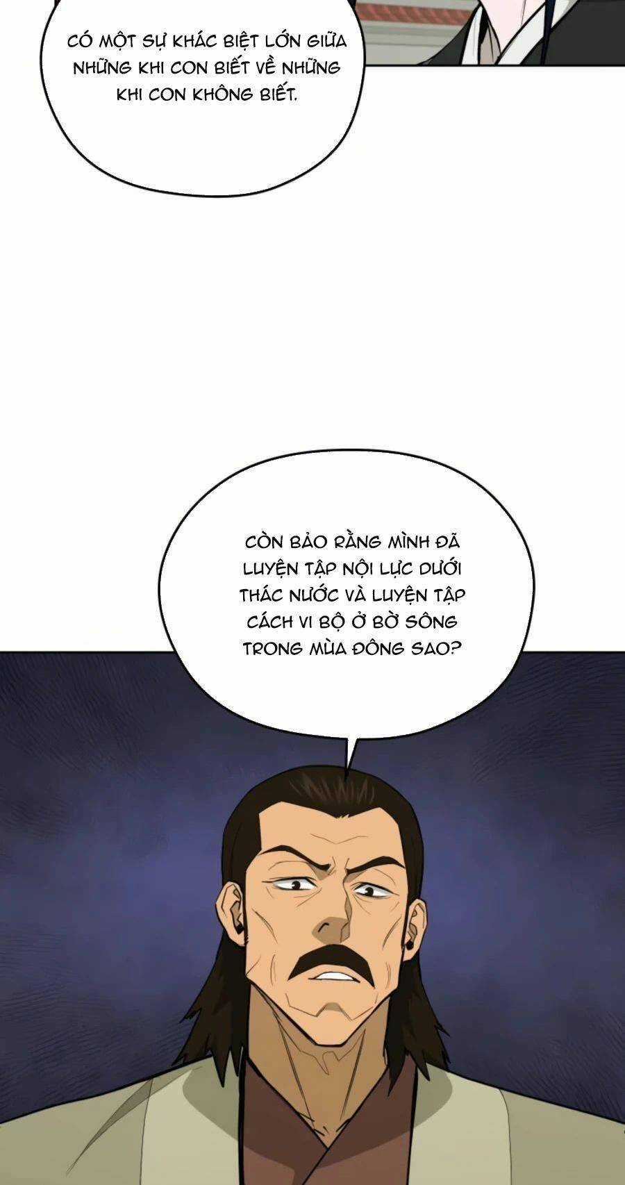 Thái Thú Kang Jin Lee Chapter 46 trang 52