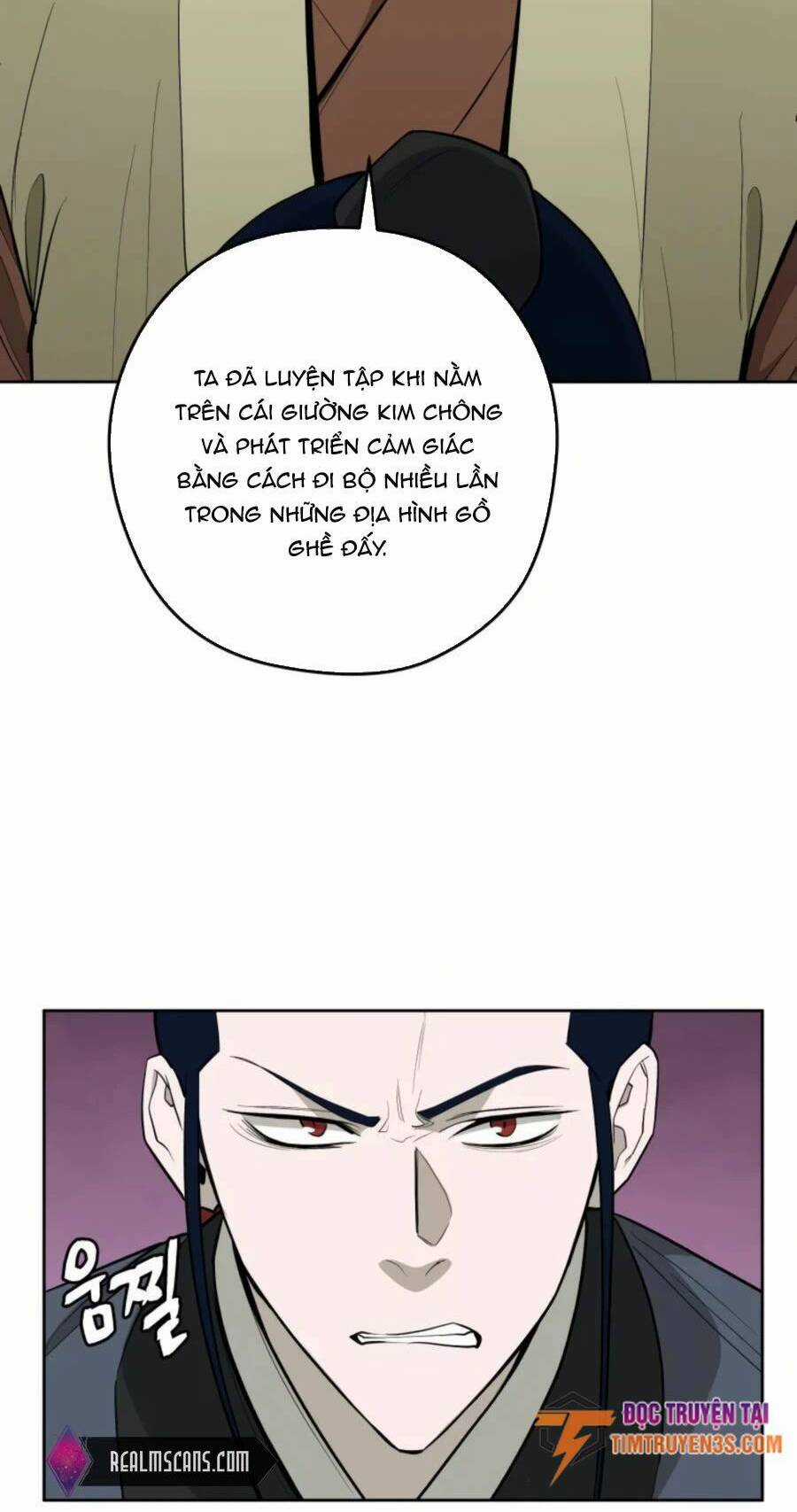 Thái Thú Kang Jin Lee Chapter 46 trang 53