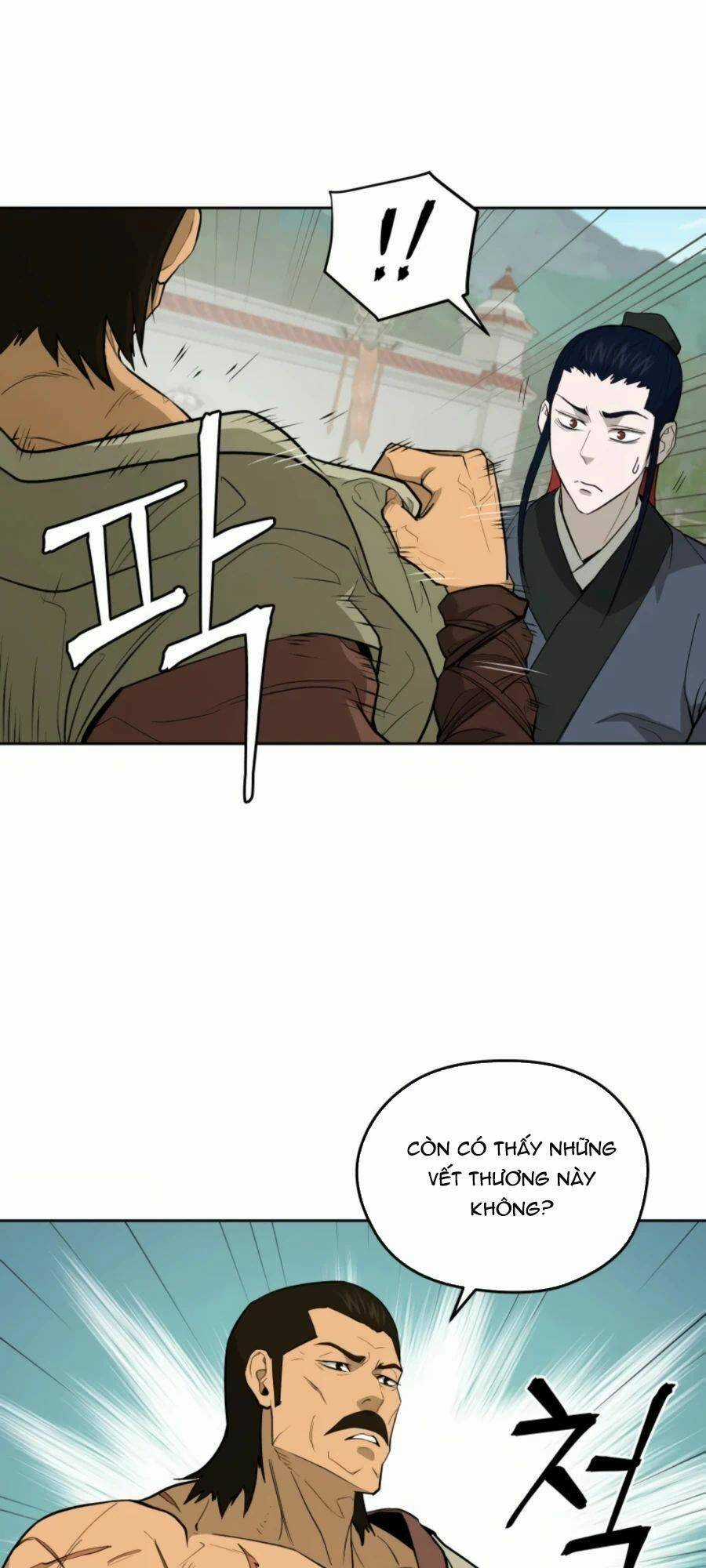 Thái Thú Kang Jin Lee Chapter 46 trang 55