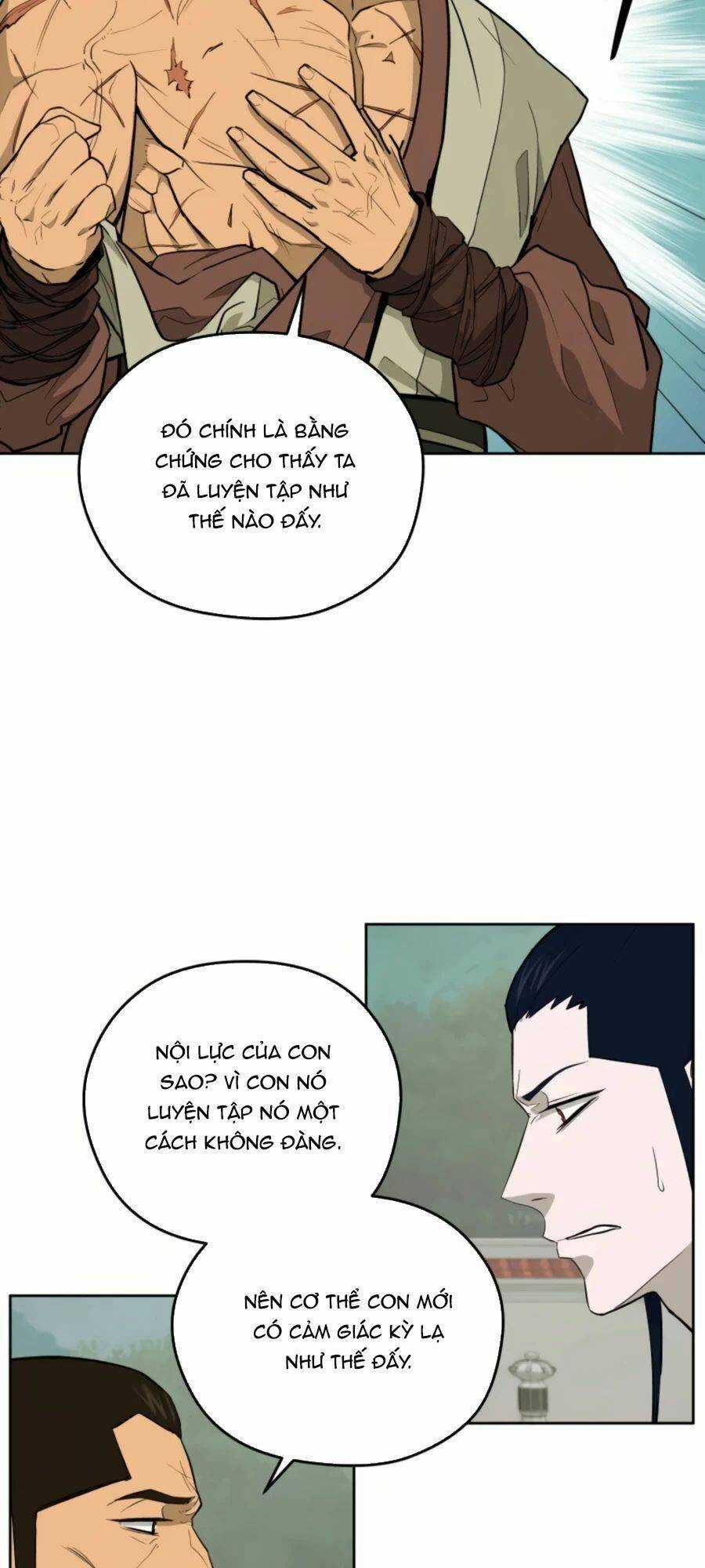 Thái Thú Kang Jin Lee Chapter 46 trang 56